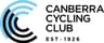 Canberra Cycling Club logo