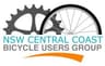 Central Coast Bicycle User Group Incorporated logo