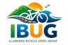 Illawarra Bicycle Users Group Incorporated logo