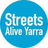 Streets Alive Yarra logo