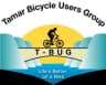 Tamar Bicycle Users Group logo