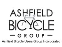Ashfield Bicycle User Group logo
