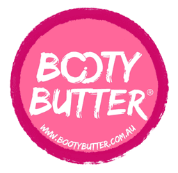 Booty Butter logo
