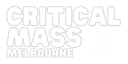 Critical Mass Melbourne logo