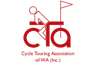 Cycle Touring Association of Western Australia logo