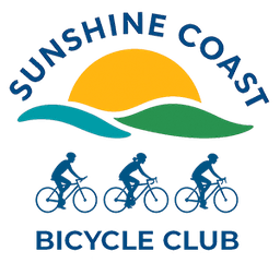 Sunshine Coast Bicycle Club logo